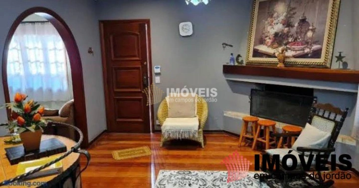 Imagem da galeria de fotos: Casa Residencial para Venda - Campos do Jordão, Vila Telma - REF: CA0464