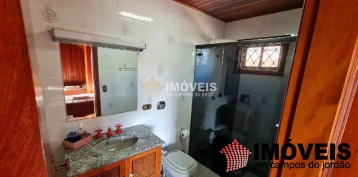 Imagem da galeria de fotos: Casa Residencial para Venda - Campos do Jordão, Vila Telma - REF: CA0464