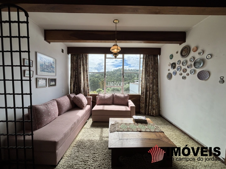 Imagem da galeria de fotos: Apartamento Residencial para Venda - Campos do Jordão, Capivari - REF: AP0198