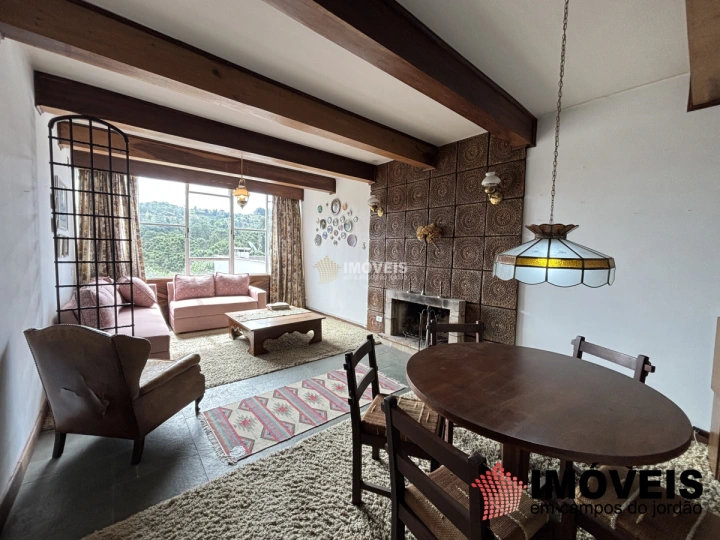 Imagem da galeria de fotos: Apartamento Residencial para Venda - Campos do Jordão, Capivari - REF: AP0198