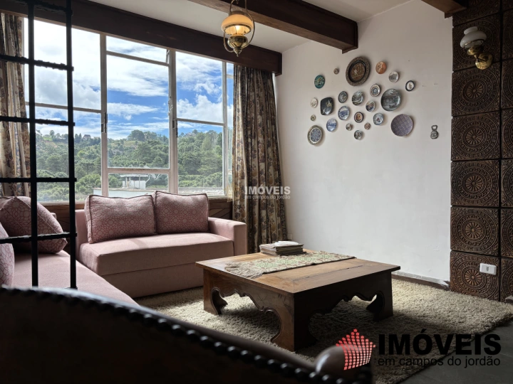 Imagem da galeria de fotos: Apartamento Residencial para Venda - Campos do Jordão, Capivari - REF: AP0198