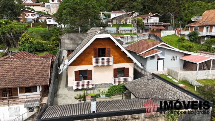 Imagem da galeria de fotos: Casa Residencial para Venda - Campos do Jordão, Vila Telma - REF: CA0464