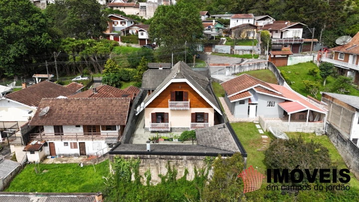 Imagem da galeria de fotos: Casa Residencial para Venda - Campos do Jordão, Vila Telma - REF: CA0464