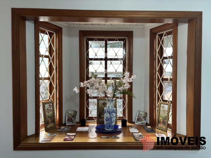 Imagem da galeria de fotos: Casa Residencial para Venda - Campos do Jordão, Vila Telma - REF: CA0464