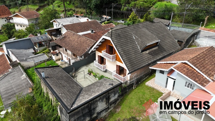 Imagem da galeria de fotos: Casa Residencial para Venda - Campos do Jordão, Vila Telma - REF: CA0464