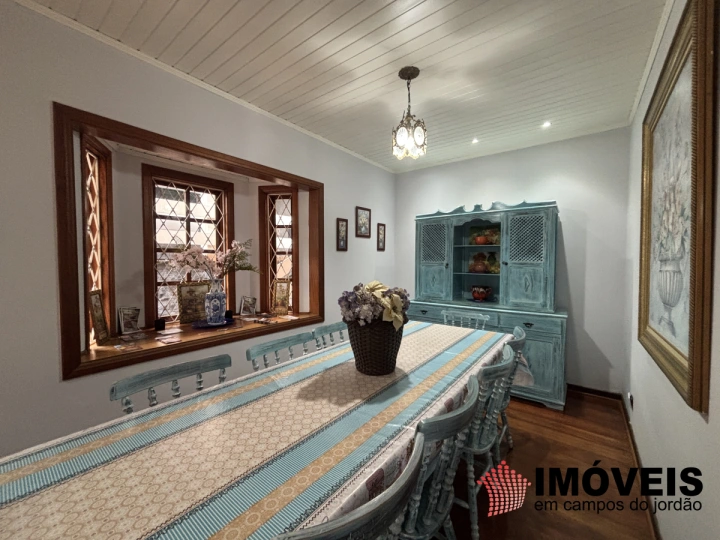 Imagem da galeria de fotos: Casa Residencial para Venda - Campos do Jordão, Vila Telma - REF: CA0464
