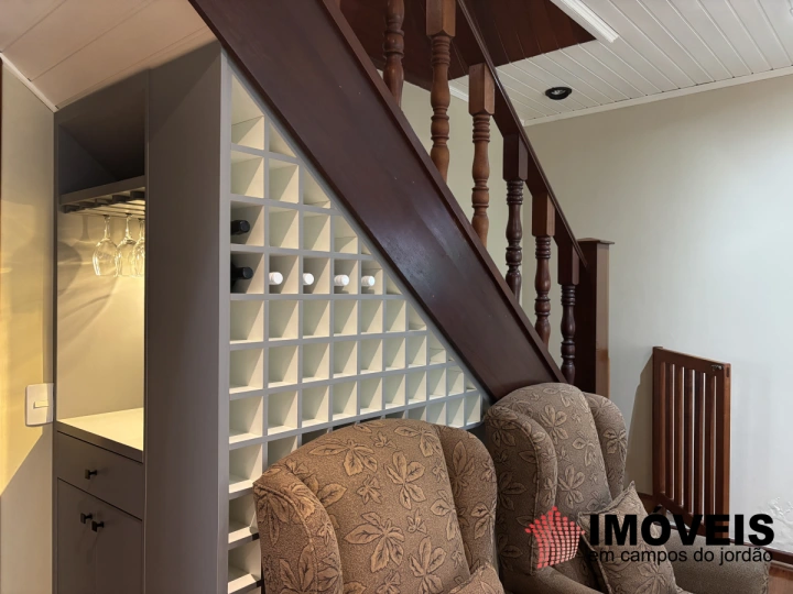 Imagem da galeria de fotos: Casa Residencial para Venda - Campos do Jordão, Vila Telma - REF: CA0464