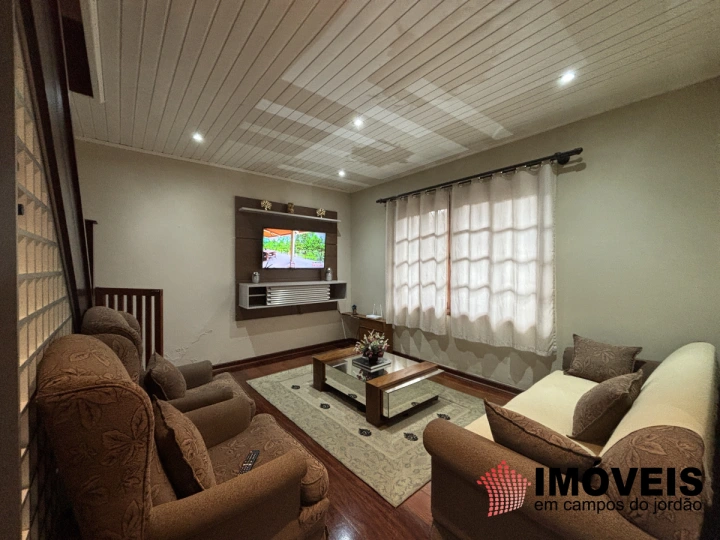 Imagem da galeria de fotos: Casa Residencial para Venda - Campos do Jordão, Vila Telma - REF: CA0464