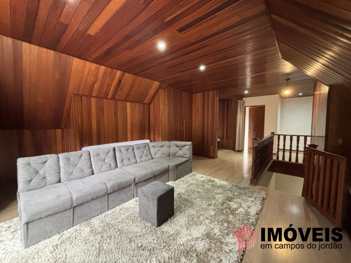 Imagem da galeria de fotos: Casa Residencial para Venda - Campos do Jordão, Vila Telma - REF: CA0464