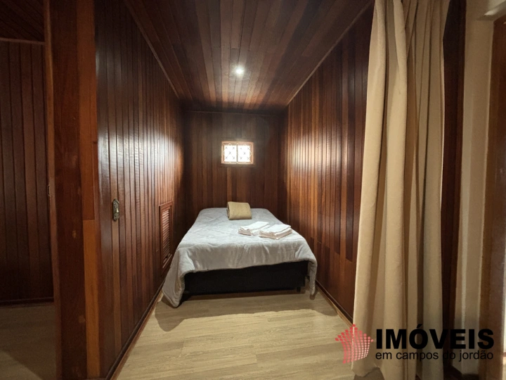 Imagem da galeria de fotos: Casa Residencial para Venda - Campos do Jordão, Vila Telma - REF: CA0464