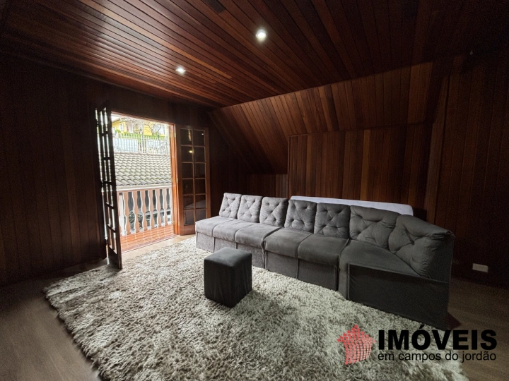 Imagem da galeria de fotos: Casa Residencial para Venda - Campos do Jordão, Vila Telma - REF: CA0464