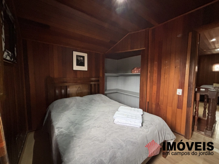 Imagem da galeria de fotos: Casa Residencial para Venda - Campos do Jordão, Vila Telma - REF: CA0464