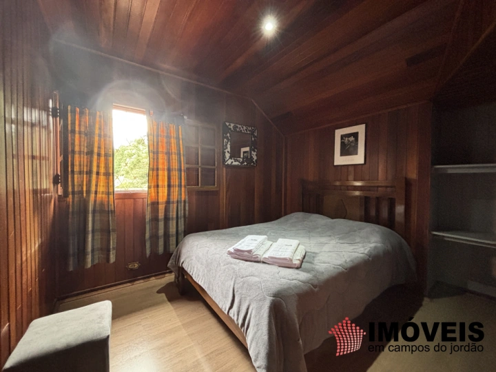 Imagem da galeria de fotos: Casa Residencial para Venda - Campos do Jordão, Vila Telma - REF: CA0464