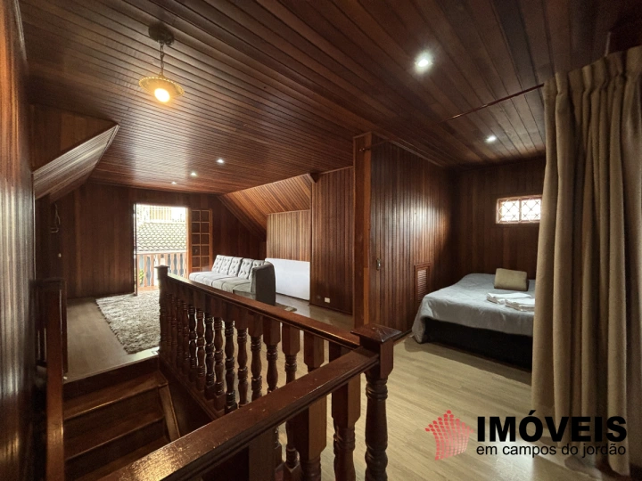 Imagem da galeria de fotos: Casa Residencial para Venda - Campos do Jordão, Vila Telma - REF: CA0464