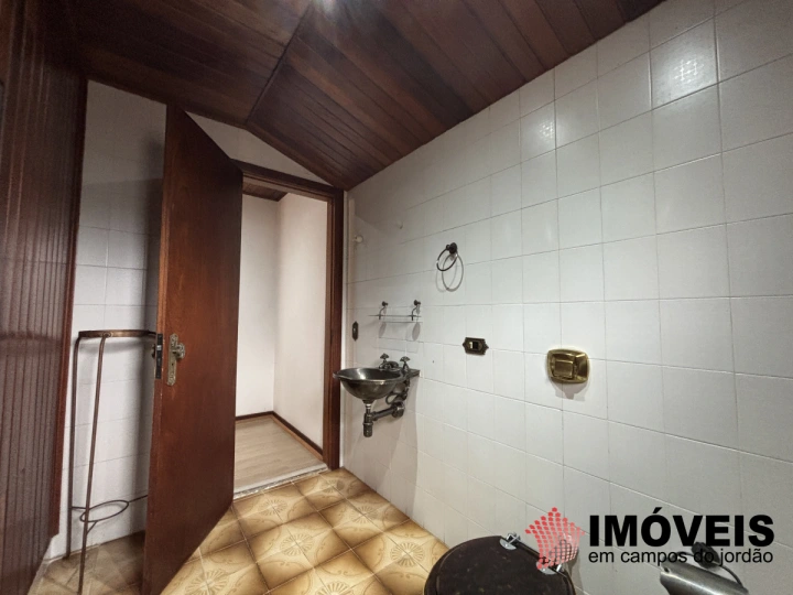 Imagem da galeria de fotos: Casa Residencial para Venda - Campos do Jordão, Vila Telma - REF: CA0464