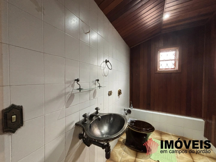 Imagem da galeria de fotos: Casa Residencial para Venda - Campos do Jordão, Vila Telma - REF: CA0464