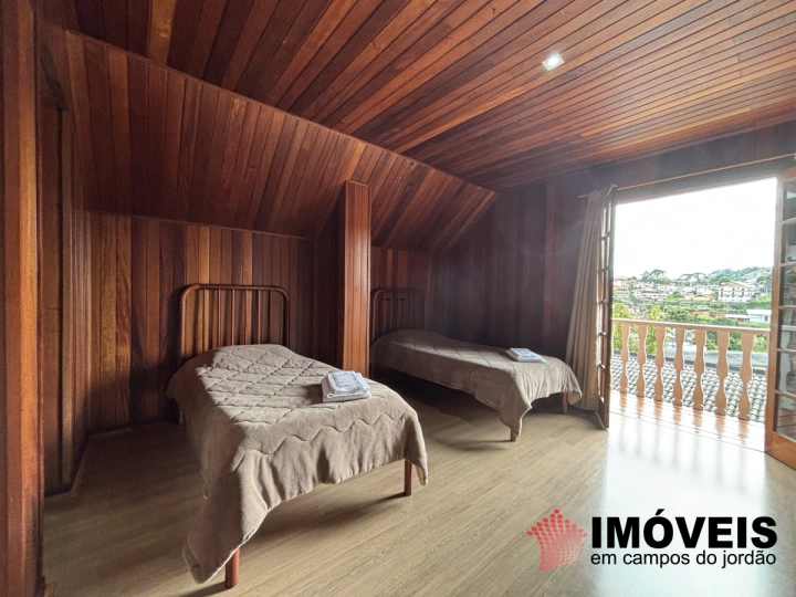 Imagem da galeria de fotos: Casa Residencial para Venda - Campos do Jordão, Vila Telma - REF: CA0464