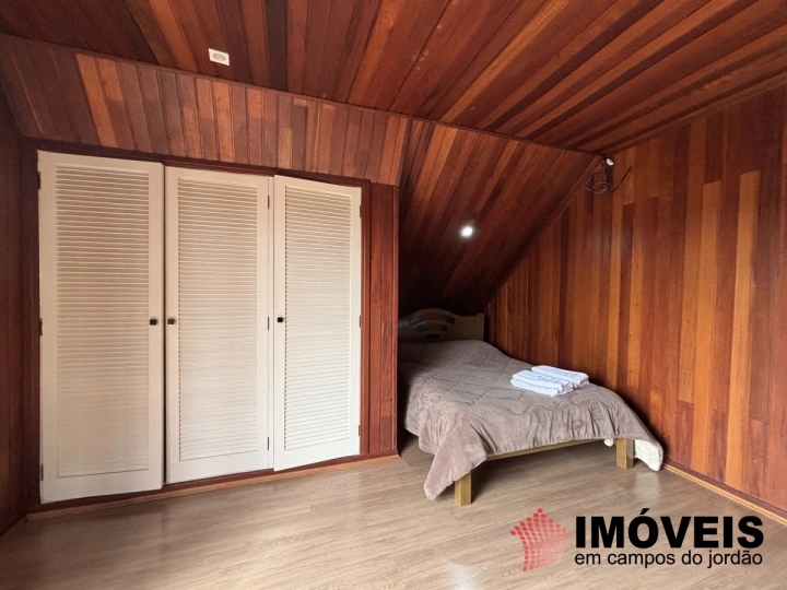 Imagem da galeria de fotos: Casa Residencial para Venda - Campos do Jordão, Vila Telma - REF: CA0464