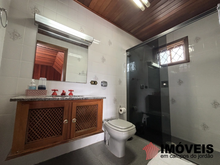 Imagem da galeria de fotos: Casa Residencial para Venda - Campos do Jordão, Vila Telma - REF: CA0464