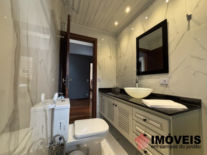 Imagem da galeria de fotos: Casa Residencial para Venda - Campos do Jordão, Vila Telma - REF: CA0464