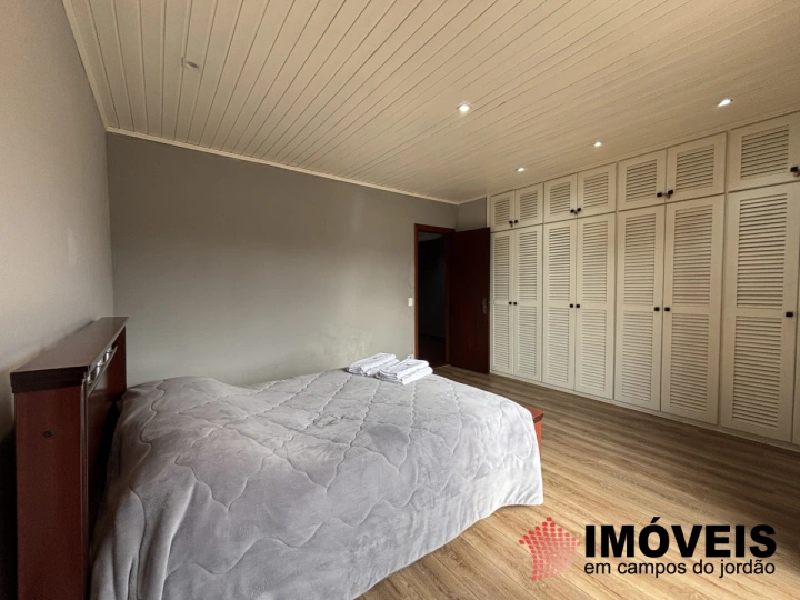 Imagem da galeria de fotos: Casa Residencial para Venda - Campos do Jordão, Vila Telma - REF: CA0464