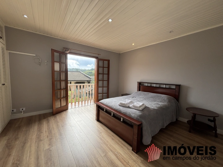 Imagem da galeria de fotos: Casa Residencial para Venda - Campos do Jordão, Vila Telma - REF: CA0464