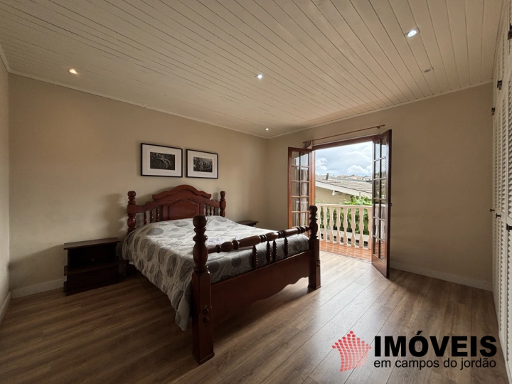 Imagem da galeria de fotos: Casa Residencial para Venda - Campos do Jordão, Vila Telma - REF: CA0464