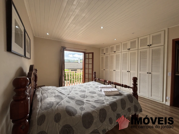 Imagem da galeria de fotos: Casa Residencial para Venda - Campos do Jordão, Vila Telma - REF: CA0464