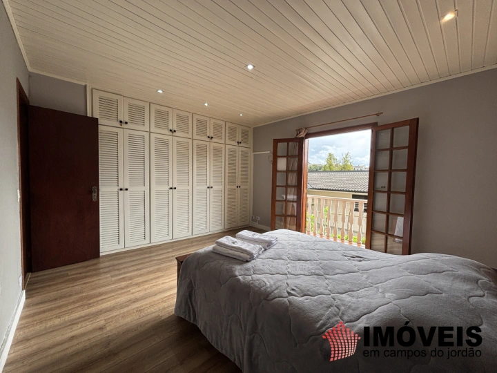 Imagem da galeria de fotos: Casa Residencial para Venda - Campos do Jordão, Vila Telma - REF: CA0464