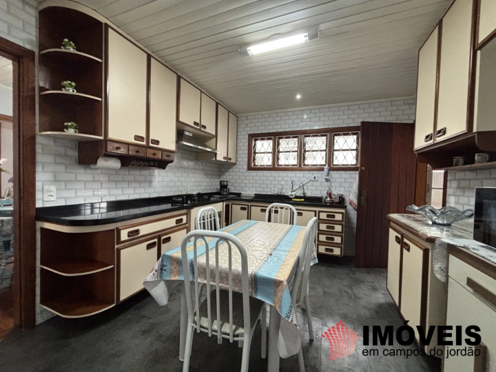 Imagem da galeria de fotos: Casa Residencial para Venda - Campos do Jordão, Vila Telma - REF: CA0464