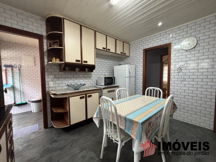 Imagem da galeria de fotos: Casa Residencial para Venda - Campos do Jordão, Vila Telma - REF: CA0464