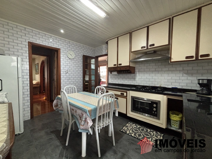 Imagem da galeria de fotos: Casa Residencial para Venda - Campos do Jordão, Vila Telma - REF: CA0464