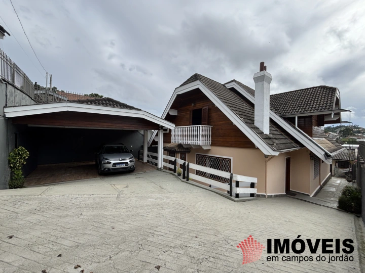 Imagem da galeria de fotos: Casa Residencial para Venda - Campos do Jordão, Vila Telma - REF: CA0464