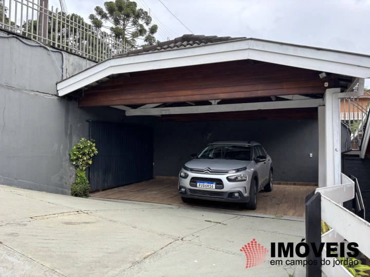 Imagem da galeria de fotos: Casa Residencial para Venda - Campos do Jordão, Vila Telma - REF: CA0464