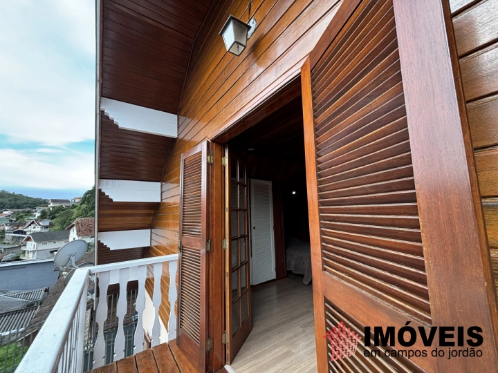 Imagem da galeria de fotos: Casa Residencial para Venda - Campos do Jordão, Vila Telma - REF: CA0464
