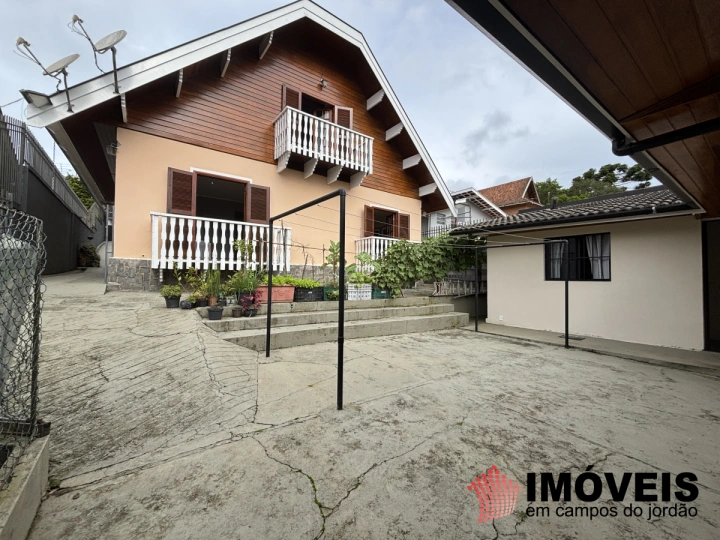 Imagem da galeria de fotos: Casa Residencial para Venda - Campos do Jordão, Vila Telma - REF: CA0464