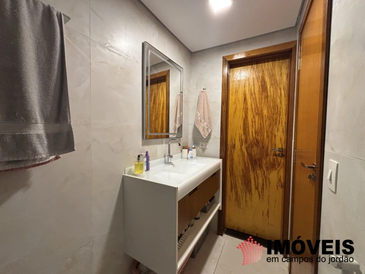 Imagem da galeria de fotos: Casa Residencial para Venda - Campos do Jordão, Vila Telma - REF: CA0464