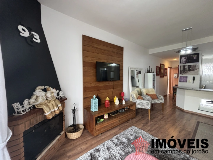 Imagem da galeria de fotos: Apartamento Residencial para Venda - Campos do Jordão, Morro do Elefante - REF: AP0200