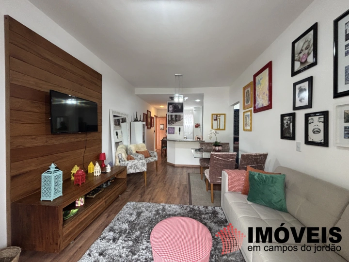 Imagem da galeria de fotos: Apartamento Residencial para Venda - Campos do Jordão, Morro do Elefante - REF: AP0200