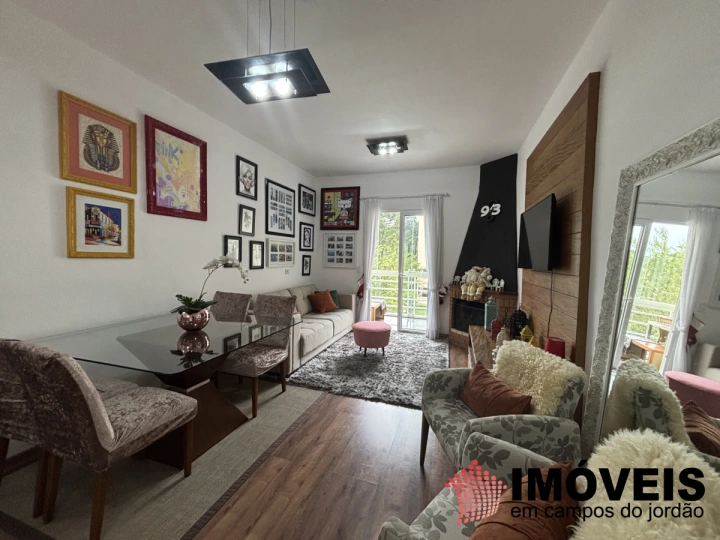 Imagem da galeria de fotos: Apartamento Residencial para Venda - Campos do Jordão, Morro do Elefante - REF: AP0200