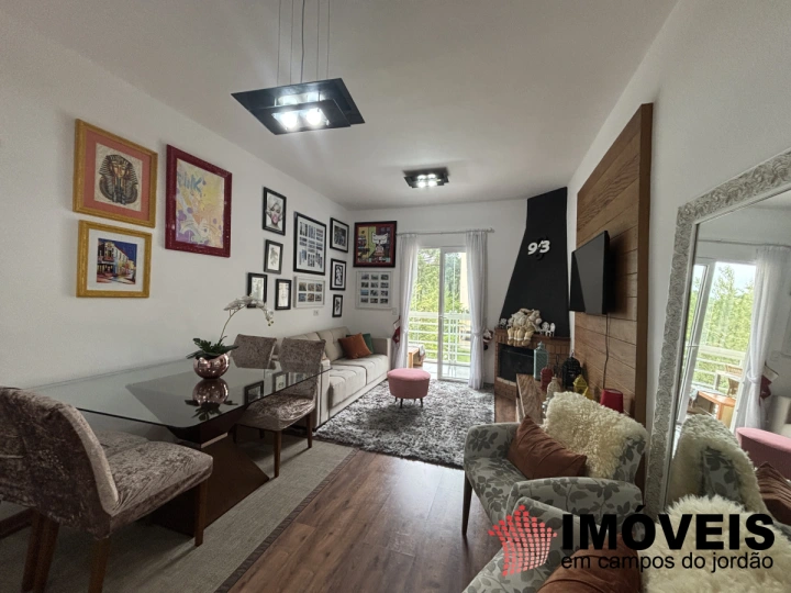 Imagem da galeria de fotos: Apartamento Residencial para Venda - Campos do Jordão, Morro do Elefante - REF: AP0200