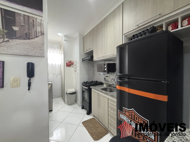 Imagem da galeria de fotos: Apartamento Residencial para Venda - Campos do Jordão, Morro do Elefante - REF: AP0200