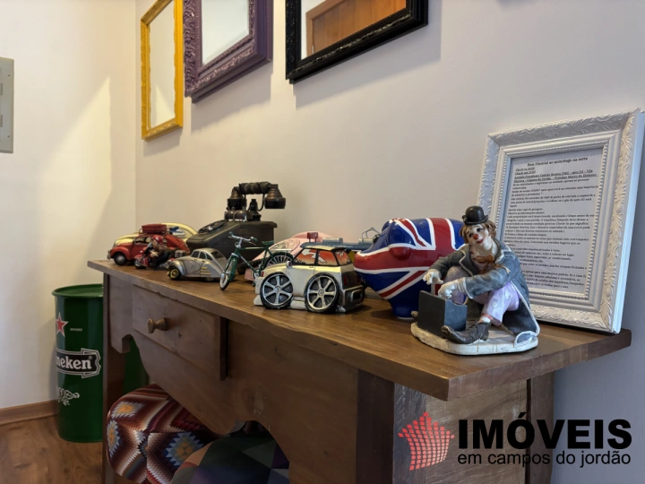 Imagem da galeria de fotos: Apartamento Residencial para Venda - Campos do Jordão, Morro do Elefante - REF: AP0200