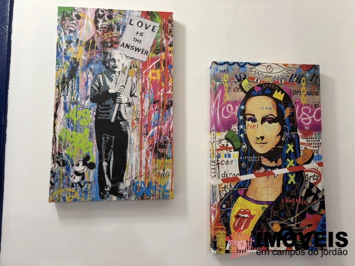 Imagem da galeria de fotos: Apartamento Residencial para Venda - Campos do Jordão, Morro do Elefante - REF: AP0200