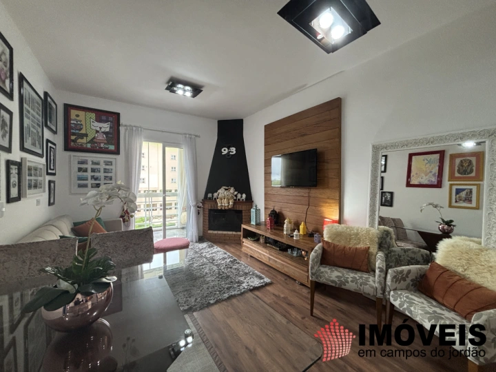 Imagem da galeria de fotos: Apartamento Residencial para Venda - Campos do Jordão, Morro do Elefante - REF: AP0200