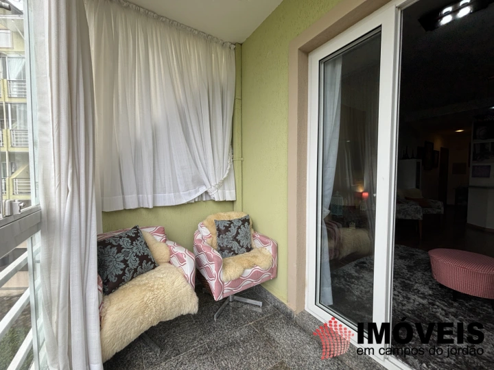 Imagem da galeria de fotos: Apartamento Residencial para Venda - Campos do Jordão, Morro do Elefante - REF: AP0200