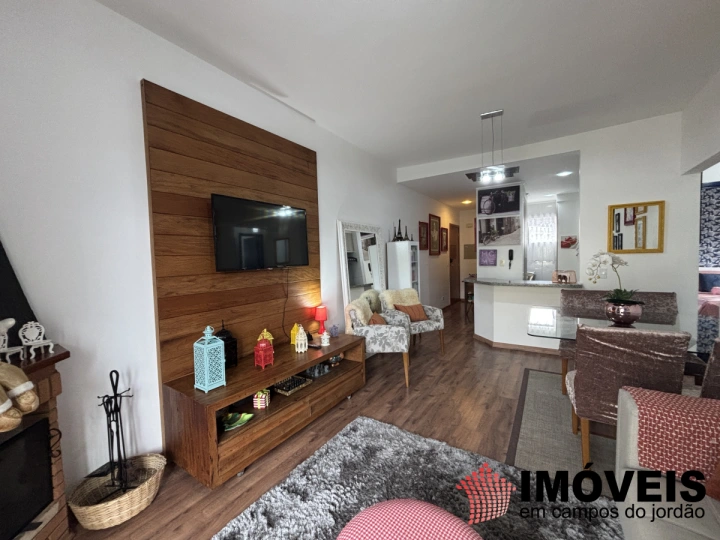 Imagem da galeria de fotos: Apartamento Residencial para Venda - Campos do Jordão, Morro do Elefante - REF: AP0200