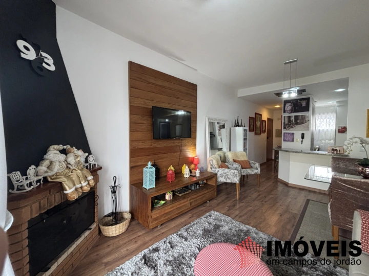 Imagem da galeria de fotos: Apartamento Residencial para Venda - Campos do Jordão, Morro do Elefante - REF: AP0200