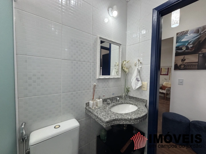 Imagem da galeria de fotos: Apartamento Residencial para Venda - Campos do Jordão, Morro do Elefante - REF: AP0200