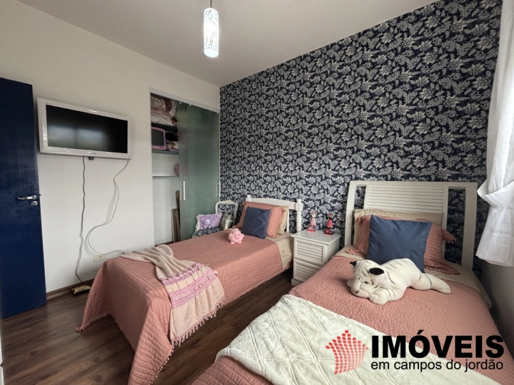 Imagem da galeria de fotos: Apartamento Residencial para Venda - Campos do Jordão, Morro do Elefante - REF: AP0200